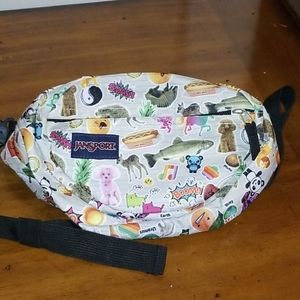 NWOT Jansport Fanny Pack